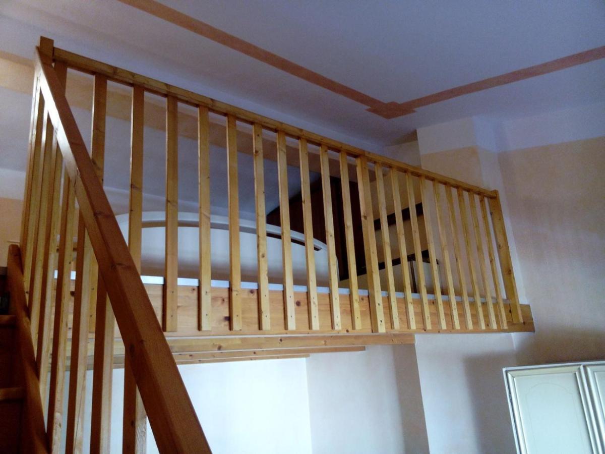 B&B Il Rifugio Del Lupo - E6721 Paringianu ภายนอก รูปภาพ