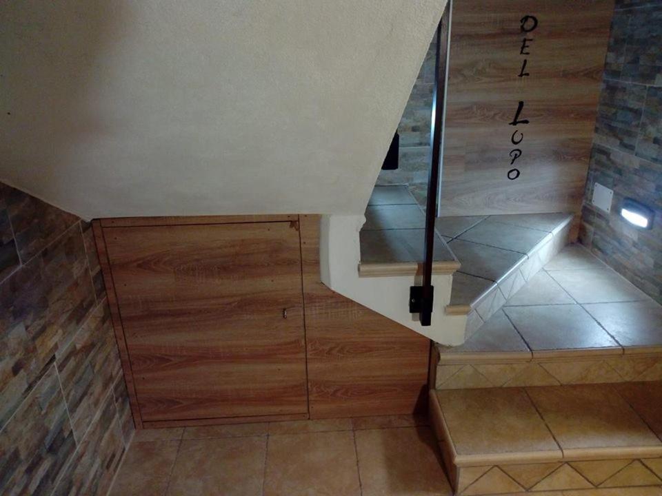 B&B Il Rifugio Del Lupo - E6721 Paringianu ภายนอก รูปภาพ