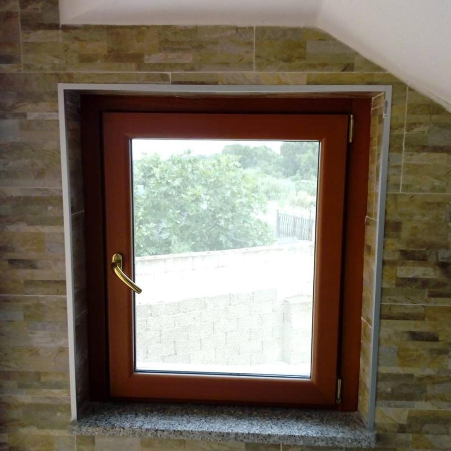 B&B Il Rifugio Del Lupo - E6721 Paringianu ภายนอก รูปภาพ
